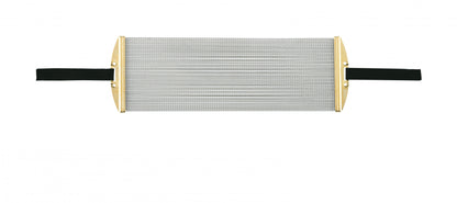 snare-wire 14", 42 spirals, hi-carbon - 42 Spiralen, Hi-Carbon