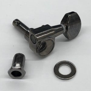 IBANEZ Einzelmechanik Links - Cosmo Black Die Cast