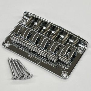 IBANEZ F106B Fixed Bridge - chrome