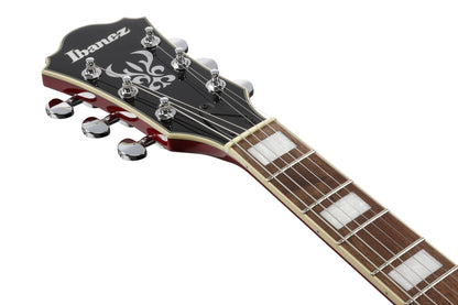 IBANEZ Artcore AS Hollow Body Guitar 6-String - Transparent Cherry Red