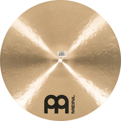 MEINL Cymbals Byzance Traditional Medium Thin Crash - 16"