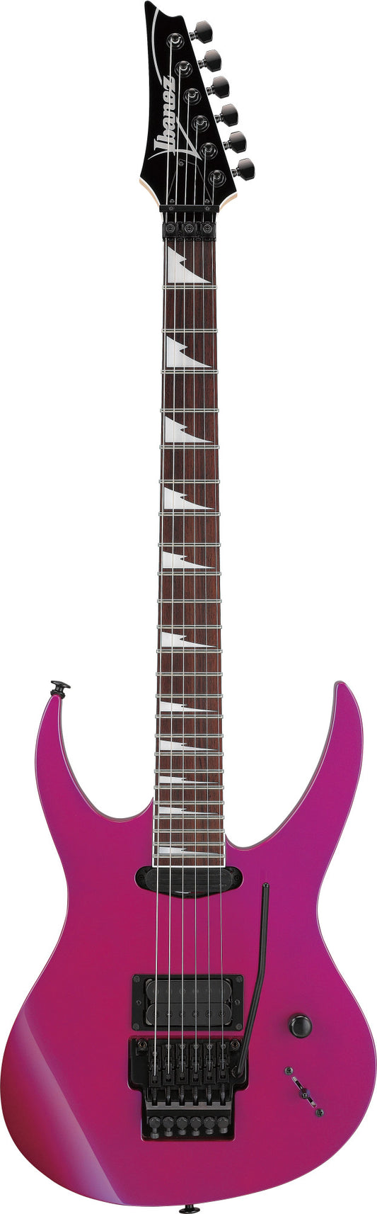IBANEZ Genesis P E-Gitarre 6-String - Purple Neon