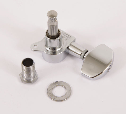 Ibanez acoustic guitar single machine head tuner 1 x right in chrome