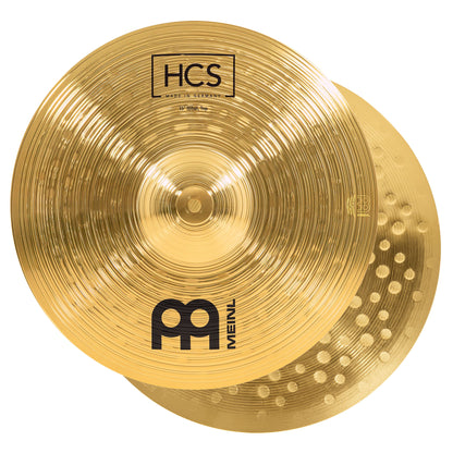 MEINL Cymbals HCS HiHat Paar - 15"