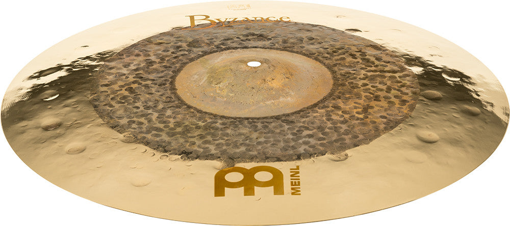 MEINL Cymbals Byzance Dual Crash-Ride - 20"