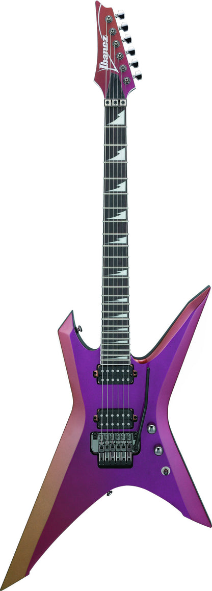 IBANEZ XPT E-Gitarre 6-String - Rose Gold Chameleon + Gigbag