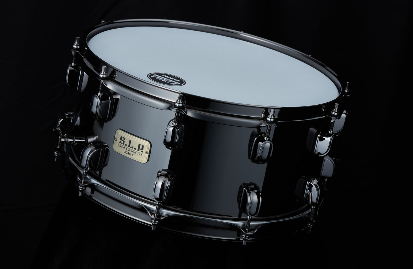 TAMA Sound Lab Project Snare Drum 14" x 6,5" - Black Brass