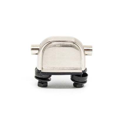 TAMA Snare Drum Lug für Kessel mit einer Tiefe von mehr als 4" - Brushed Nickel