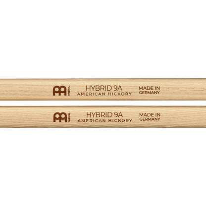 MEINL Stick & Brush - Hybrid 9A Drumstick