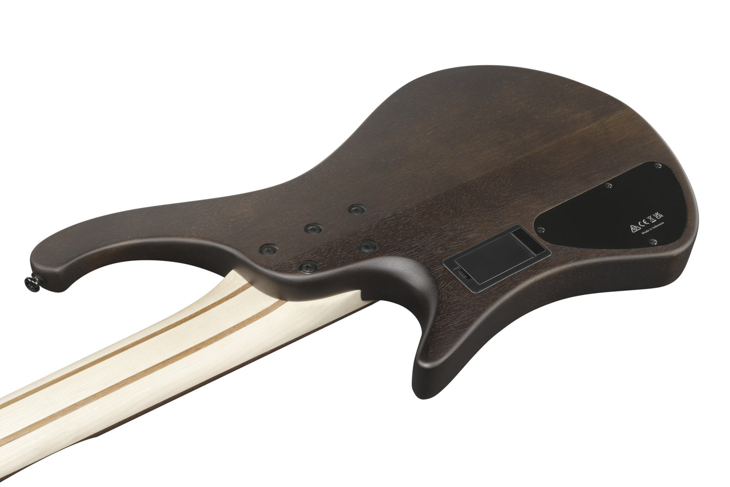IBANEZ Bass Workshop EHB E-Bass 5-String - Walnut Flat