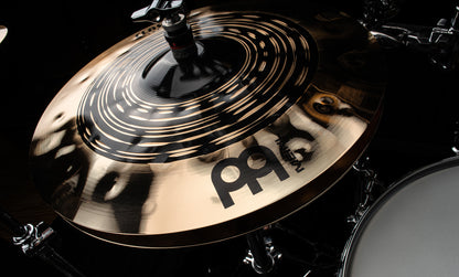 MEINL Cymbals Classics Custom Dual Hihat - 14"