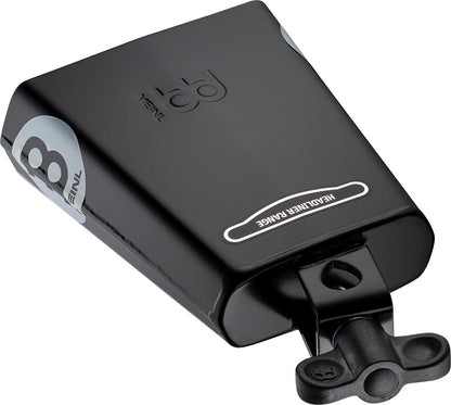 MEINL Percussion Headliner® Series Cha Cha Cowbell 5" - black
