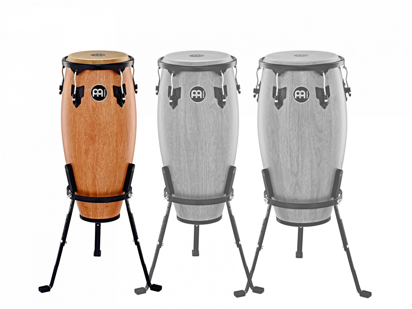MEINL Percussion Headliner Traditional Series Nino 10" - Super Natural Matte