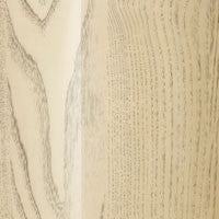 TAMA STAR Walnut Rack Tom 8" x 6" - Antique White Japanese Chestnut/Chrome HW