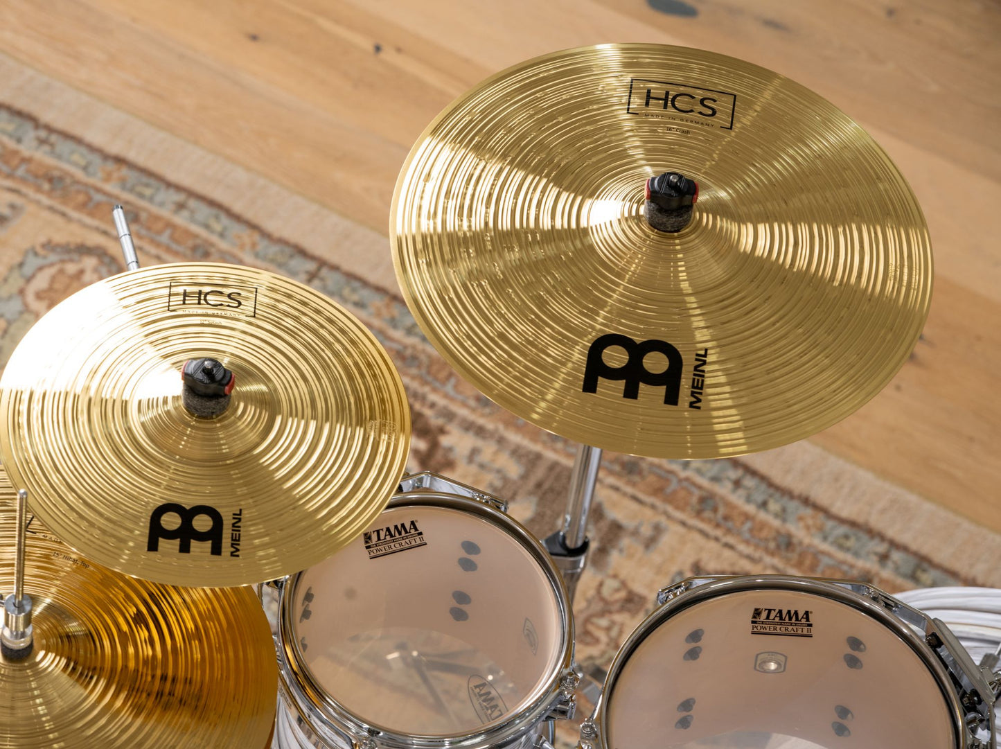 MEINL Cymbals HCS Crash - 16"