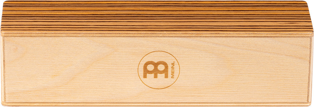 MEINL Percussion Rectangle Wood Shaker - Medium