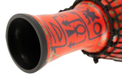 MEINL Percussion JRD Djembe 7" - Pharaos Script
