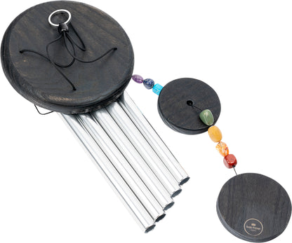 MEINL Sonic Energy Chakra Meditation Chime 25"/64 cm - 432 Hz - Silver