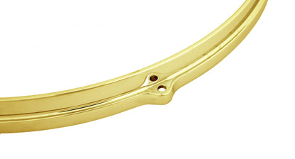 TAMA Spannreifen Batter Side 18" die-cast gold - 8 Loch
