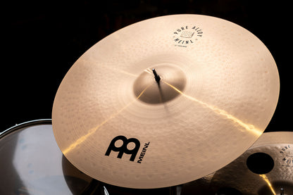 MEINL Cymbals Pure Alloy Thin Ride - 22"
