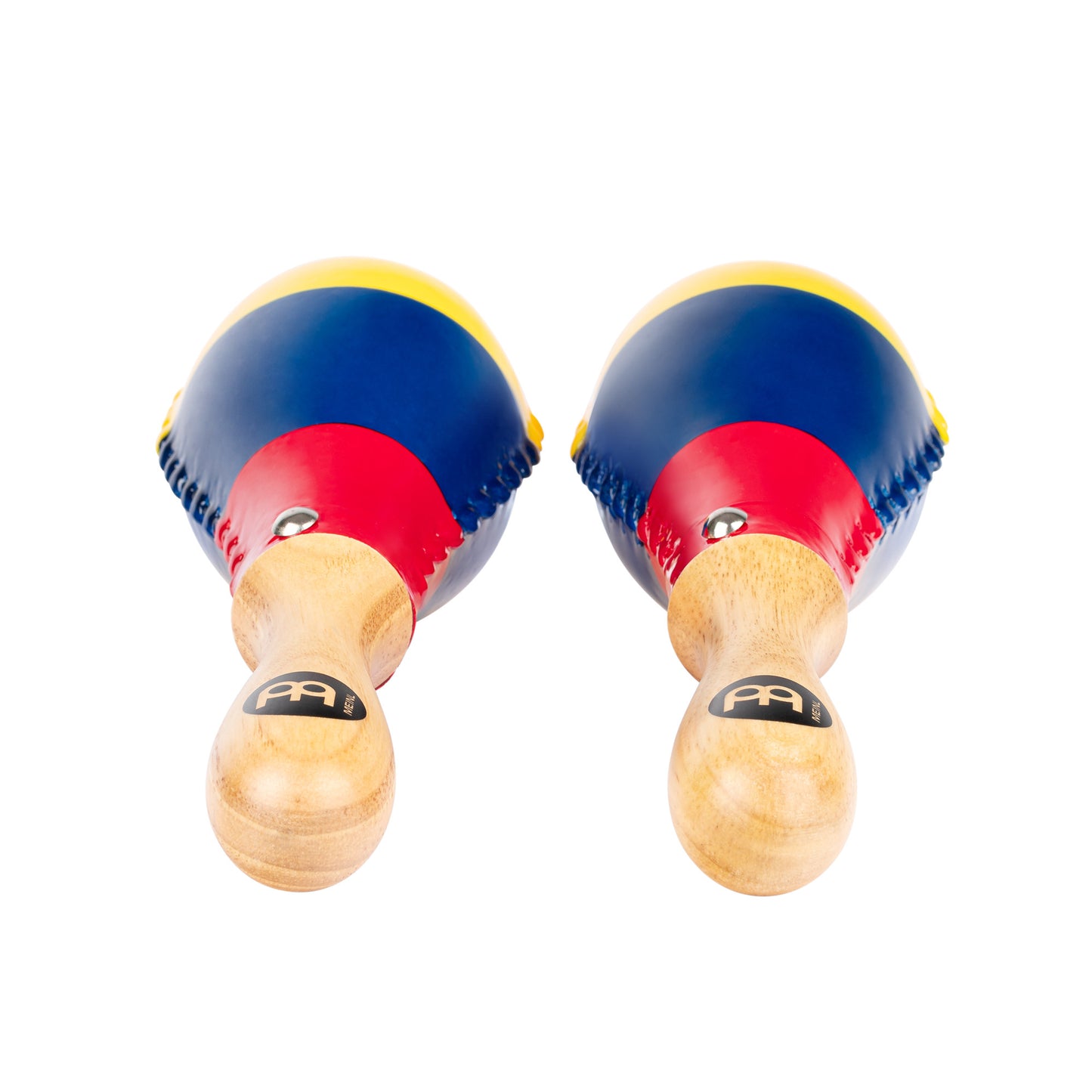MEINL Percussion Rawhide Maracas - Traditional/Colombia