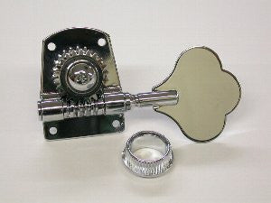 IBANEZ machine head set (set of 5) - chrome for ATK305 Bass