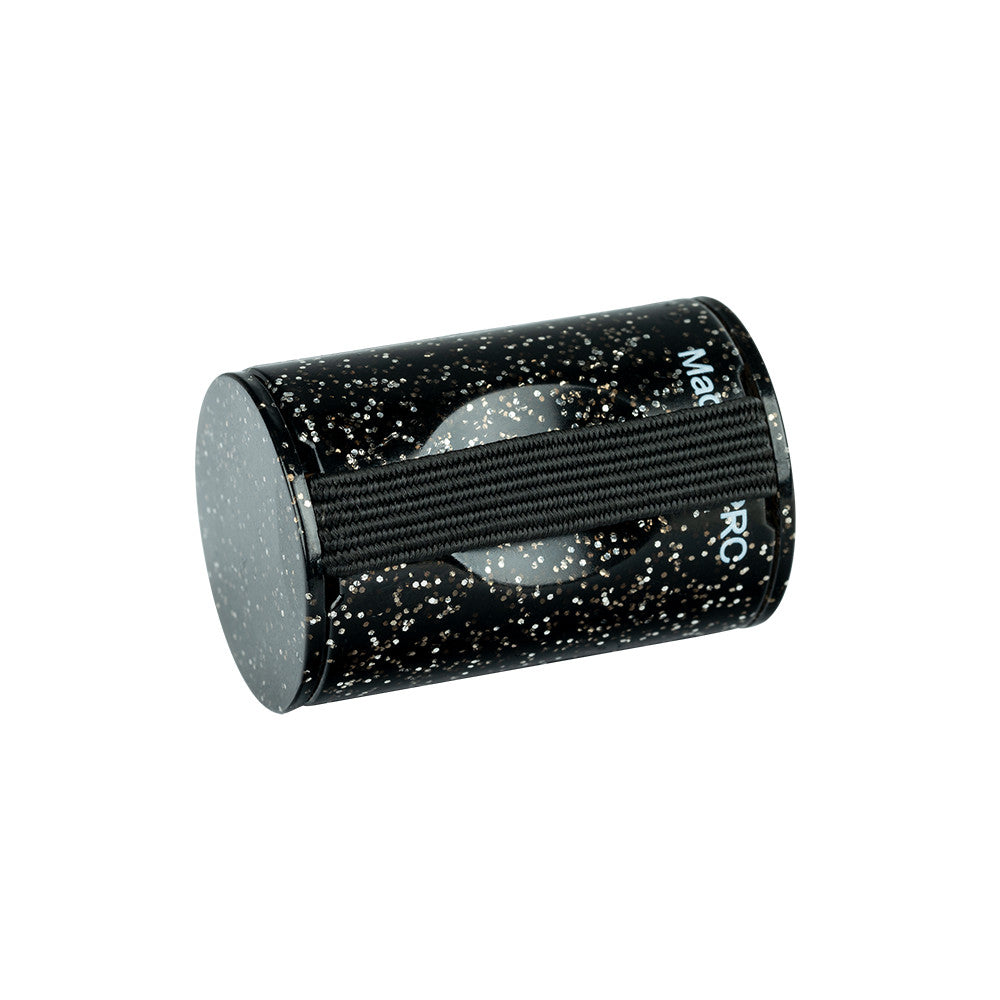ORTEGA Sound Effect Serie Finger Shaker - Black Sparkle