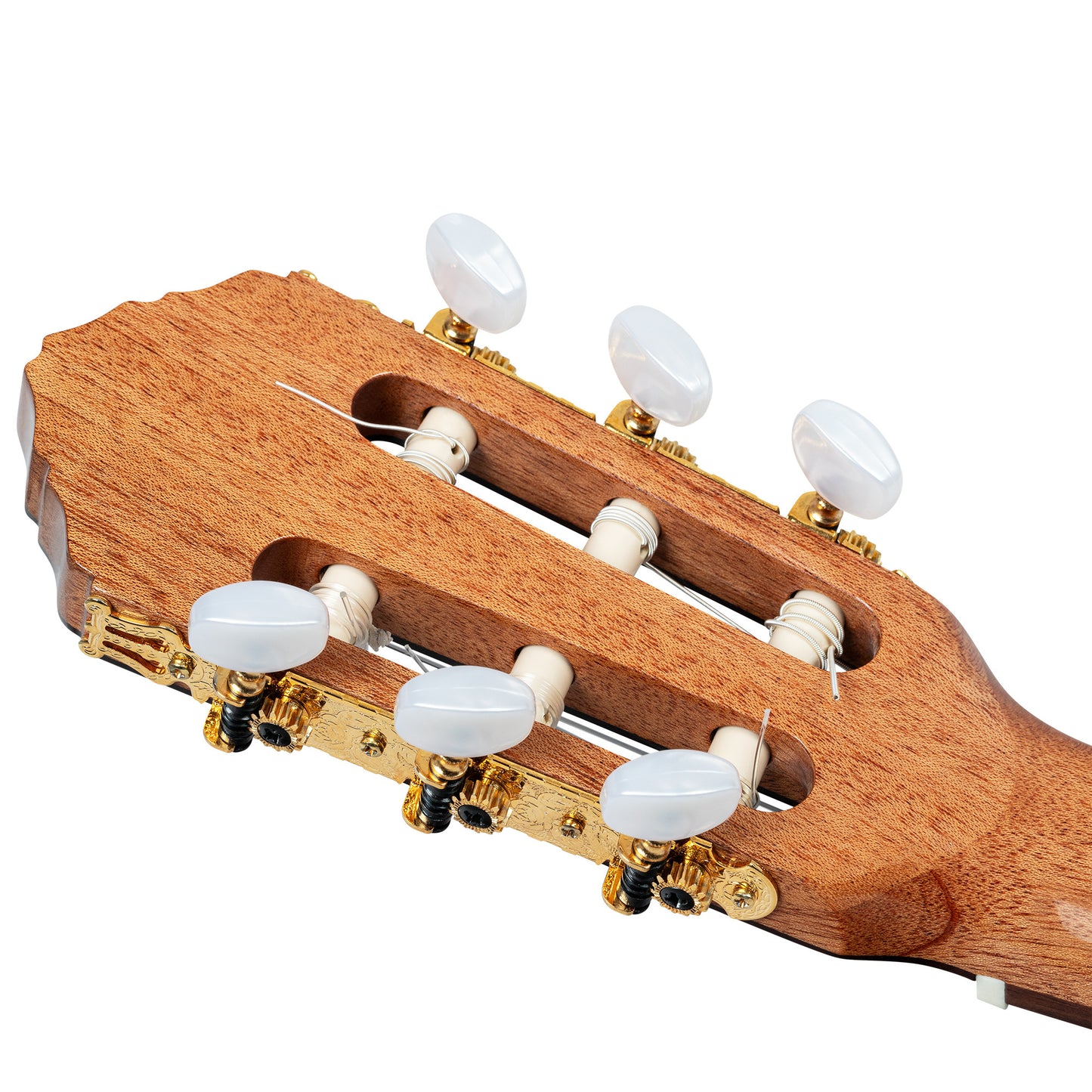 ORTEGA Traditional Series 4/4 Konzertgitarre 6-String + Pro Gigbag