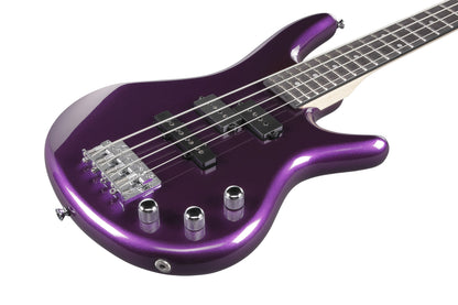 IBANEZ GIO miKro Electric Bass 4-String - Metallic Purple