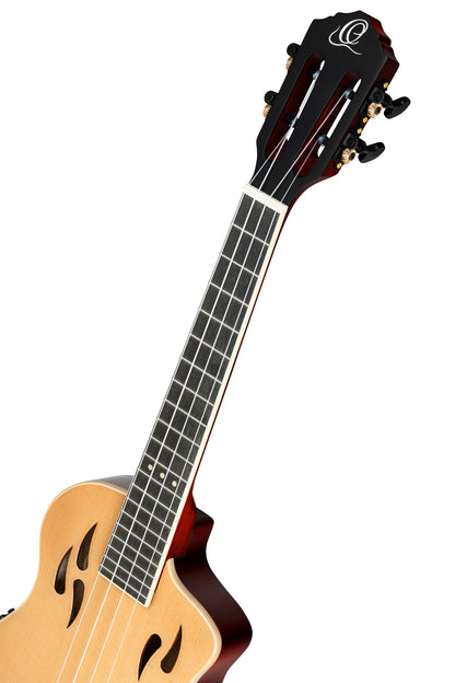 ORTEGA TourPlayer Series Tenor Ukulele 4-String + Gig Bag