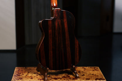 ORTEGA The Privat Room 4/4 Konzertgitarre 6-string - Natur + Gigbag