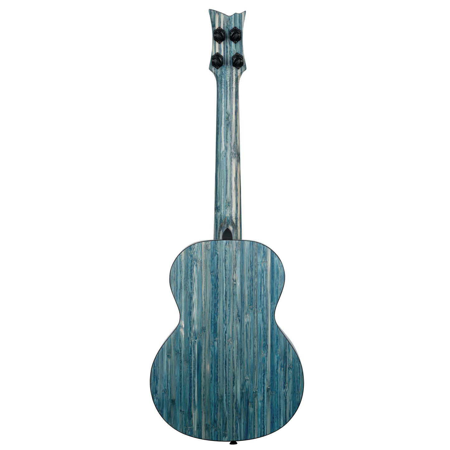 ORTEGA Bamboo Serie Tenor Ukulele 4 String - Solid Bamboo Stonewashed + Bag
