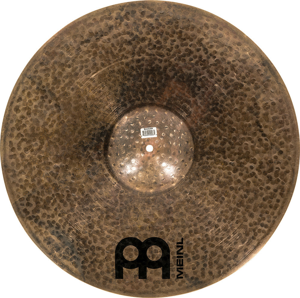MEINL Cymbals Byzance Dark Ride - 22"