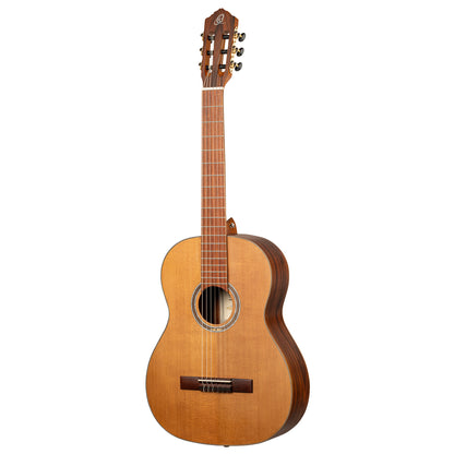ORTEGA Thermo Series 4/4 Nylon String Guitar 6-String + Pro Gigbag