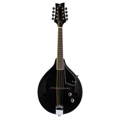 ORTEGA A-Style Serie Mandoline 8 String - Spruce / Maple Black + Bag