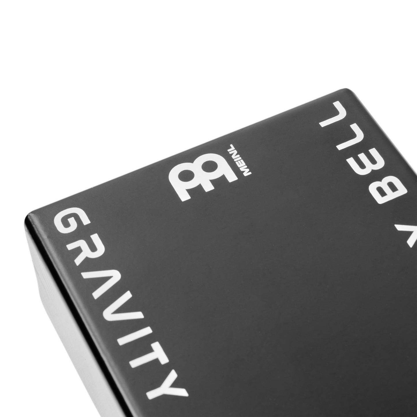 MEINL Percussion Gravity Bell - Black