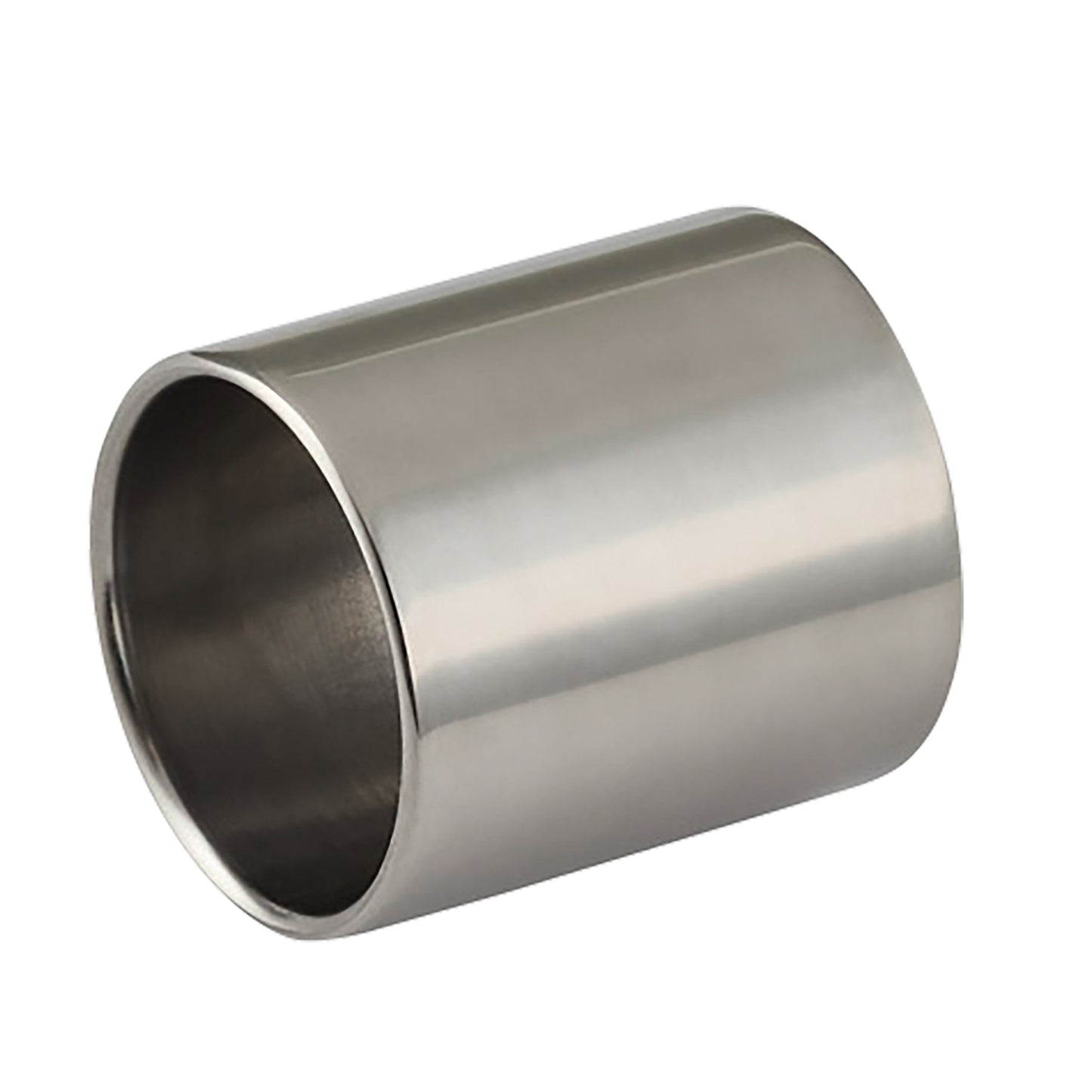 ORTEGA Stainless Steel Slide - 28mm - Silver