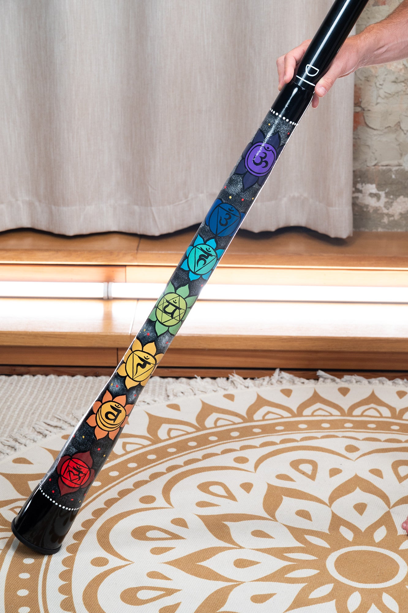 MEINL Sonic Energy Chakra Didgeridoo