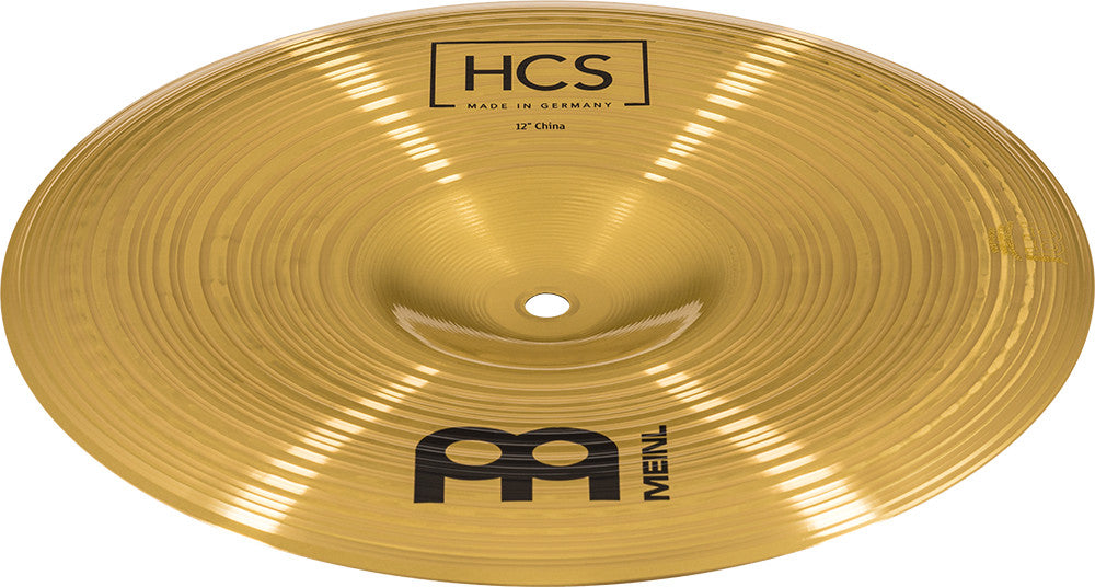 MEINL Cymbals HCS China - 12"