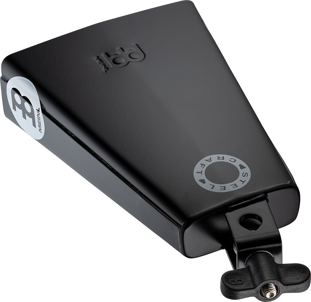 MEINL Percussion Steel Craft Line Classic Rock Cowbell - 7"