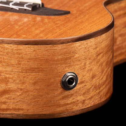ORTEGA Horizon Series Concert Preamp Ukulele 4 String - Mango Natural + Bag
