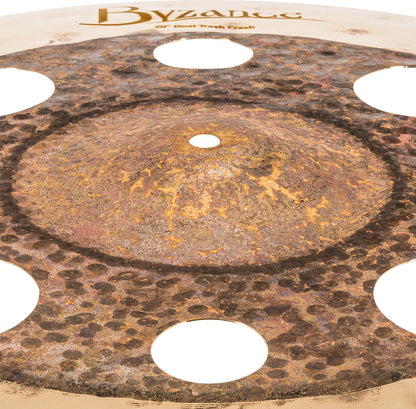 MEINL Cymbals Byzance Dual Trash Crash - 20"
