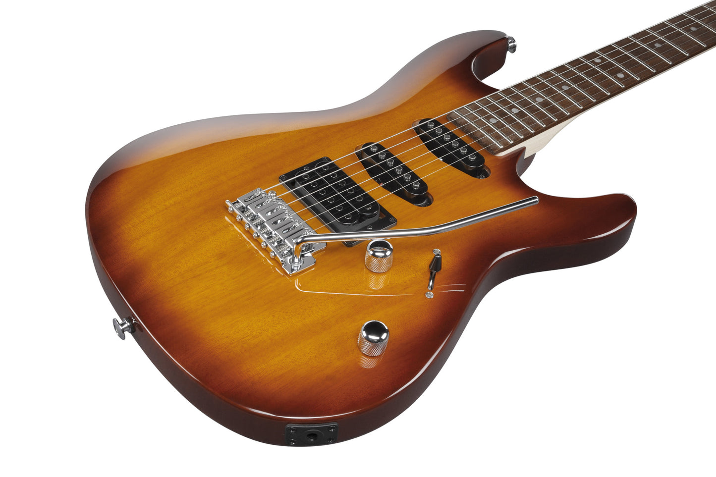 IBANEZ GIO GSA Electric Guitar 6-String - Brown Sunburst