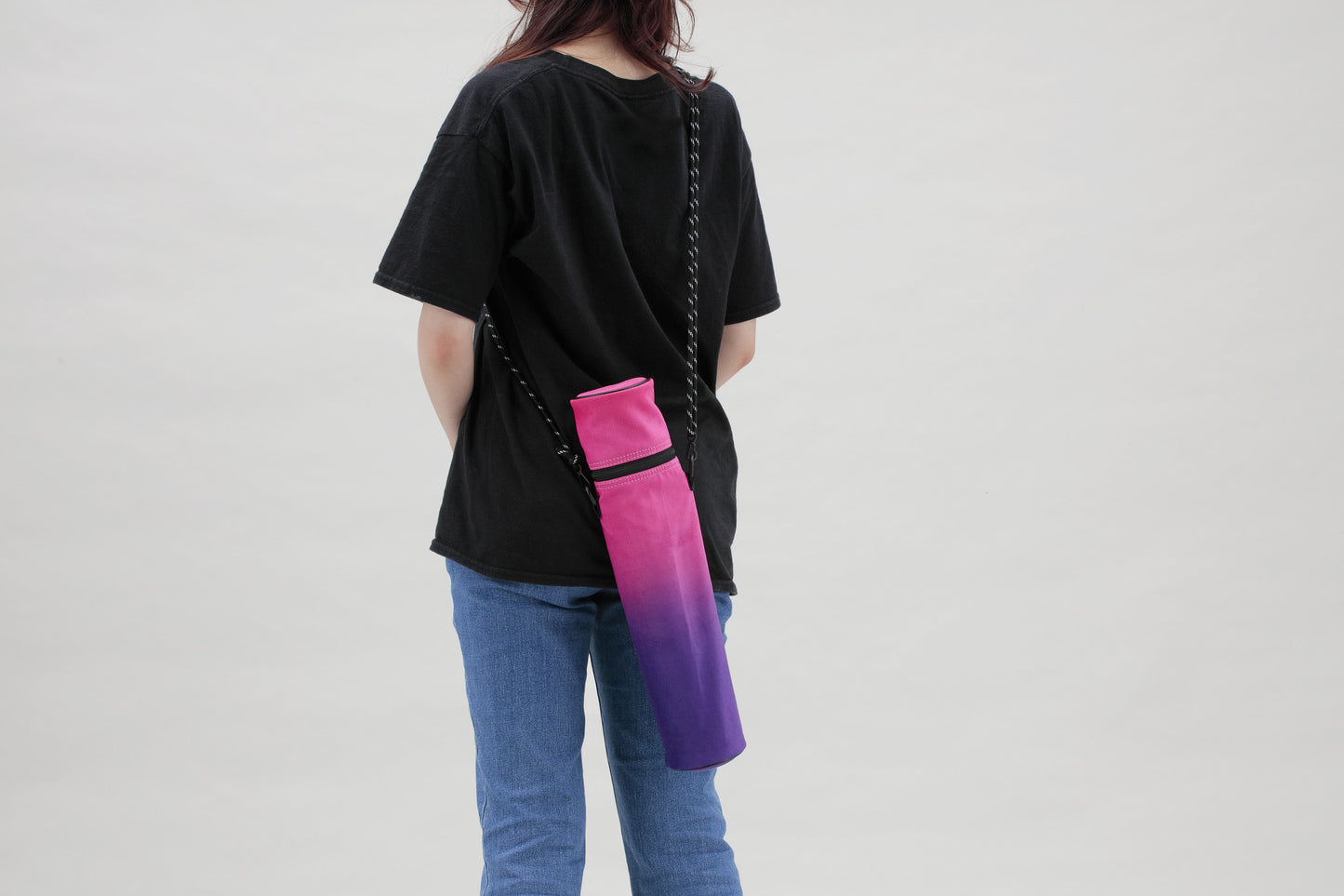 TAMA Vivid Collection Stick Bag - Pink x Violet
