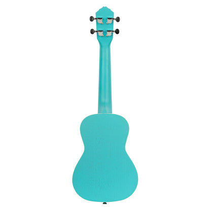 ORTEGA Earth Series Concert Ukulele 4 String - Lagoon