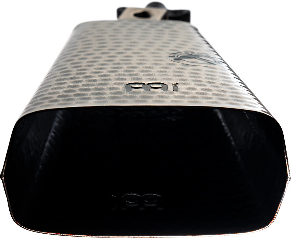 MEINL Percussion Hammered Series Timbales Big Mouth Cowbell - 8"