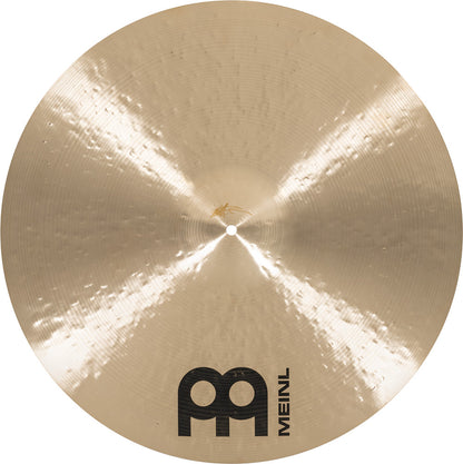 MEINL Cymbals Byzance Dark Double Down Crash-Ride - 21"