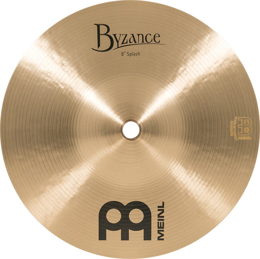 MEINL Cymbals Byzance Traditional Splash 8"