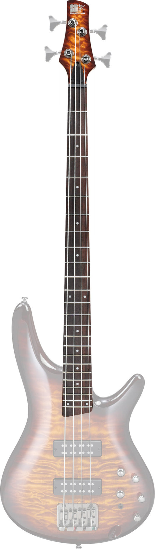 IBANEZ Hals für SR400EQM-DEB