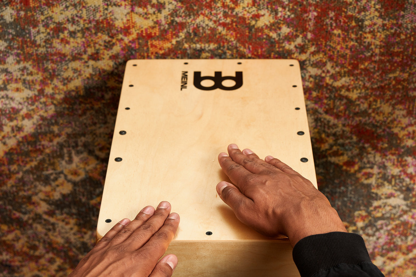 MEINL Percussion Woodcraft Series String Cajon - Baltic Birch